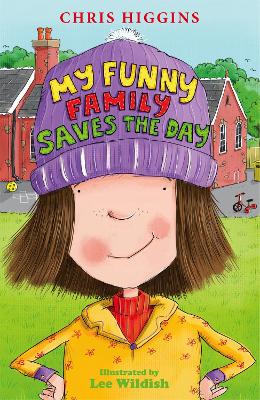 My Funny Family Saves the Day book