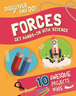 Discover and Do: Forces book