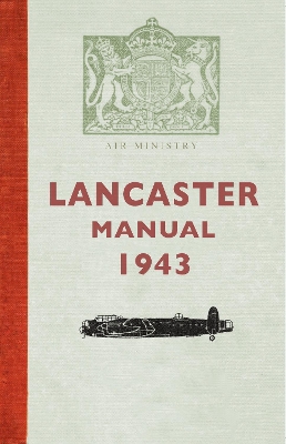 Lancaster Manual 1943 book