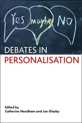 Debates in personalisation book