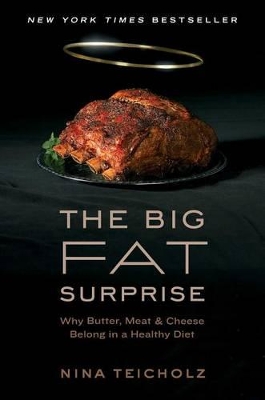 Big Fat Surprise book