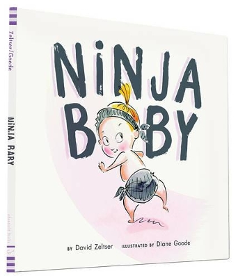 Ninja Baby book