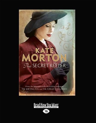 The Secret Keeper by Kate Morton