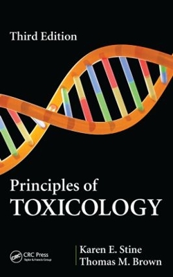 Principles of Toxicology, Third Edition book