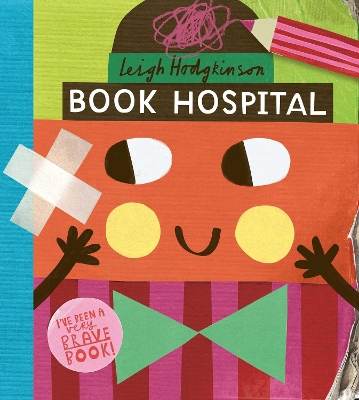 Book Hospital book