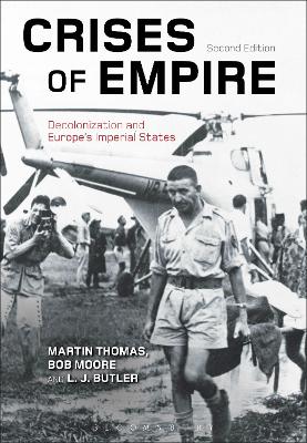 Crises of Empire book