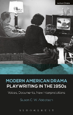 Modern American Drama by Susan C. W. Abbotson