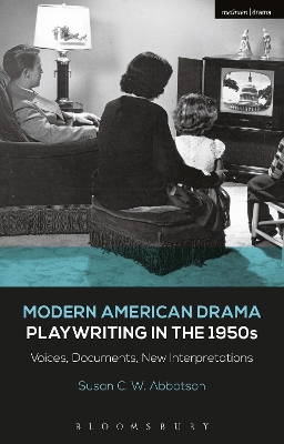 Modern American Drama book
