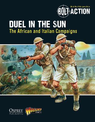 Bolt Action: Duel in the Sun book