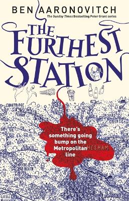 Furthest Station book