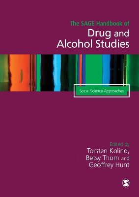 SAGE Handbook of Drug & Alcohol Studies book