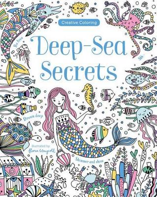 Deep-Sea Secrets by Alice Xavier