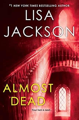 Almost Dead by Lisa Jackson