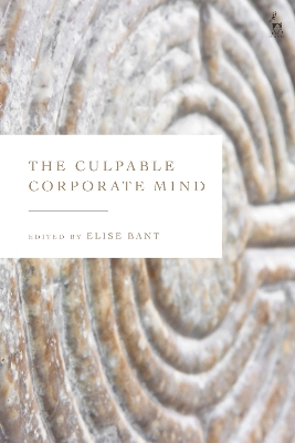 The Culpable Corporate Mind by Professor Elise Bant