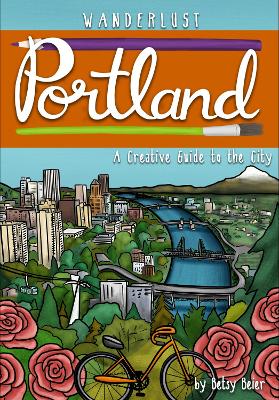 Wanderlust Portland book