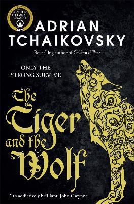 The Tiger and the Wolf book