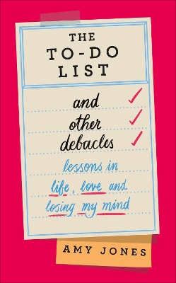 The To-Do List and Other Debacles book