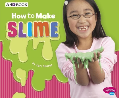 How to Make Slime book