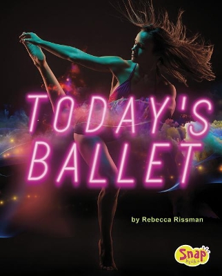 Today's Ballet book