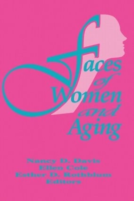 Faces of Women and Aging book