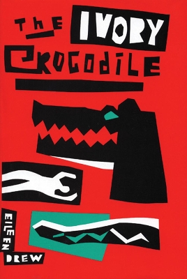 Ivory Crocodile book