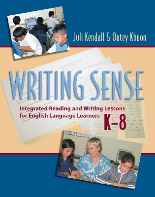 Writing Sense book