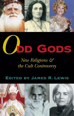 Odd Gods book