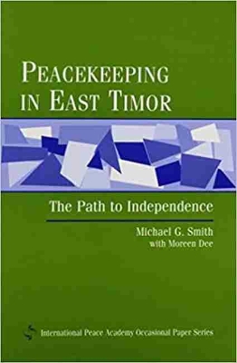 Peacekeeping in East Timor book