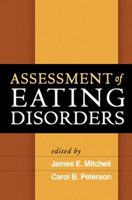 Assessment of Eating Disorders book