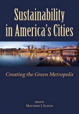 Sustainability in America's Cities book