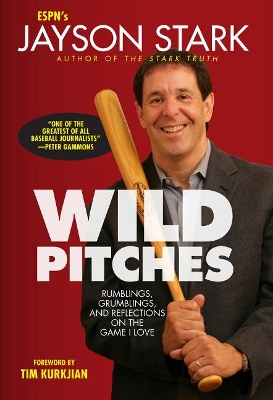 Wild Pitches book