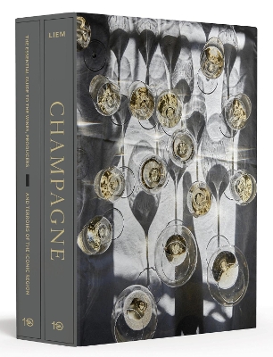 Champagne [Boxed Book & Map Set] book