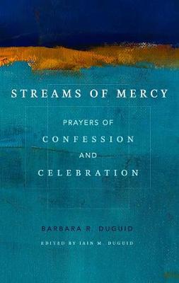 Streams of Mercy book