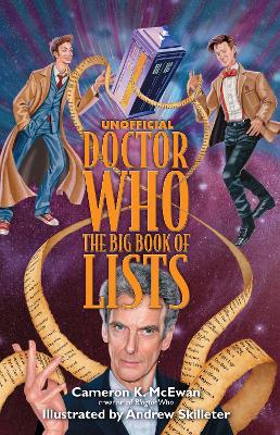 Unofficial Doctor Who book