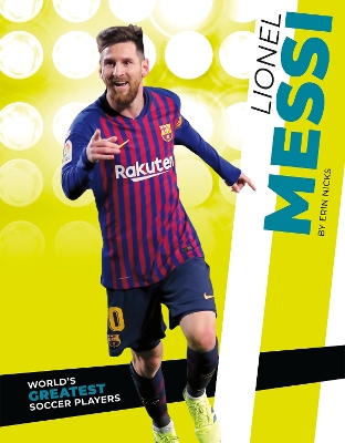 Lionel Messi book