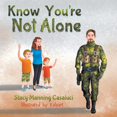 Know You're Not Alone book