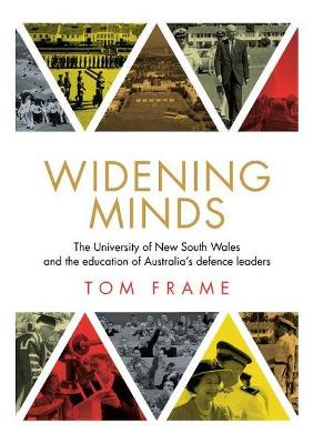 Widening Minds book