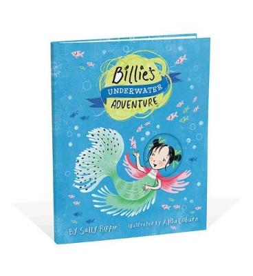 Billie's Underwater Adventure book