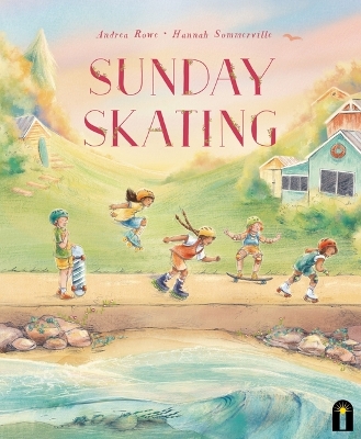 Sunday Skating book