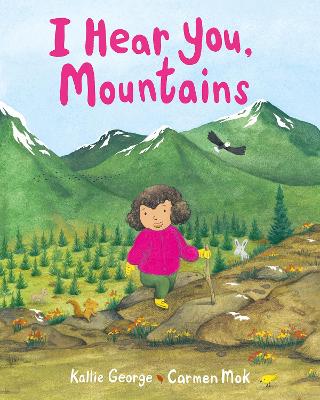 I Hear You, Mountains book