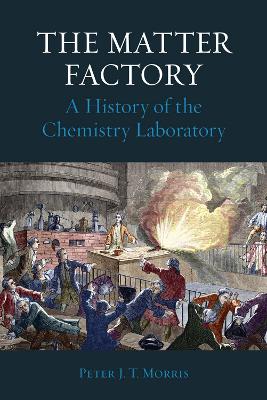 Matter Factory book