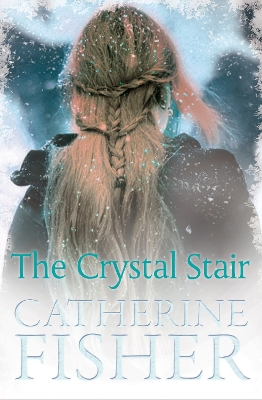 Crystal Stair book