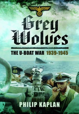 Grey Wolves book