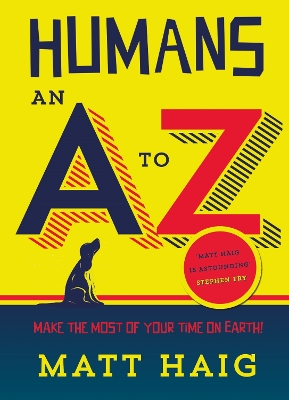 Humans: An A-Z book