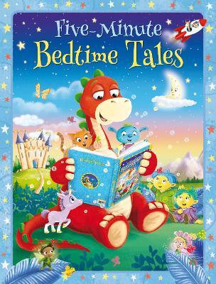 Five-Minute Bedtime Tales by Jackie Andrews