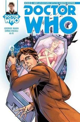 Doctor Who: The Eighth Doctor #5 book