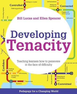 Developing Tenacity: Teaching learners how to persevere in the face of difficulty by Bill Lucas