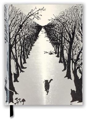 Rudyard Kipling: The Cat that Walked by Himself (Blank Sketch Book) by Flame Tree Studio