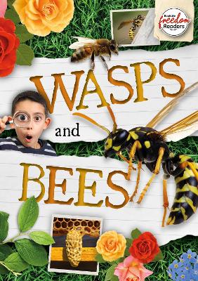 Wasps and Bees book