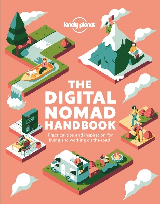Lonely Planet The Digital Nomad Handbook book